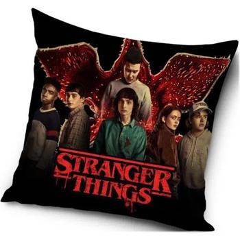 Carbotex Stranger Things motív Demogorgon 40 x 40 cm