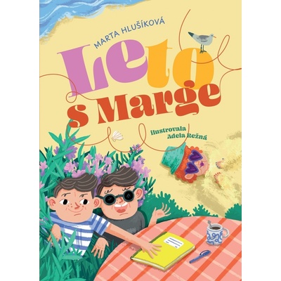 Leto s Marge - Marta Hlušíková