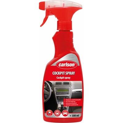 Carlson Cockpit Spray 500 ml