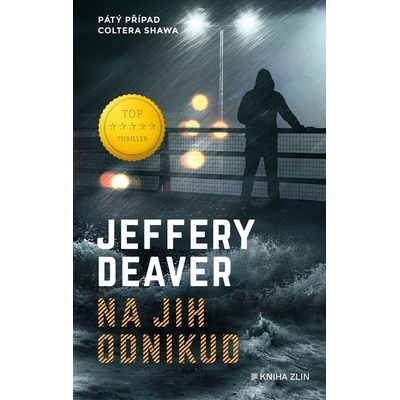 Na jih odnikud - Jeffery Deaver
