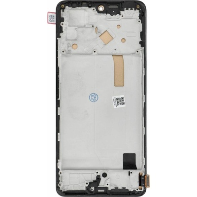 LCD Displej + Rám Xiaomi Redmi Note 12 Pro 4G