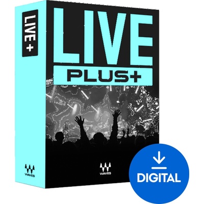Waves Live Plus (Дигитален продукт)