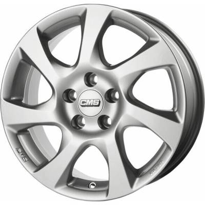 CMS C24 6x16 4x108 ET32 silver