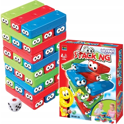 Play Board games Игра Дженга Rock tower