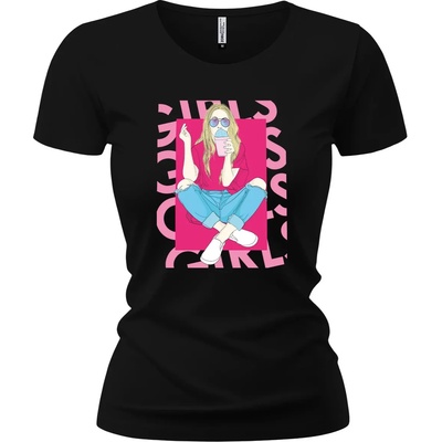 Дамска тениска a30. g4. b