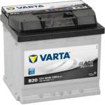 VARTA B20 Black Dynamic 45Ah 400A left+ (545 413 040 3122)