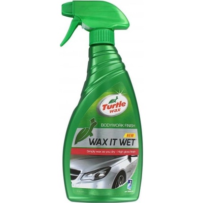 Turtle Wax Wax It Wet 500 ml