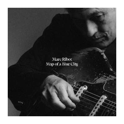 Marc Ribot: Map Of A Blue City LP