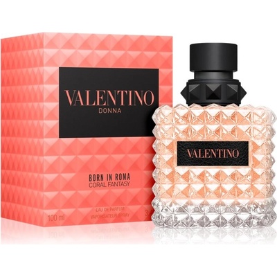 Valentino Born In Roma Coral Fantsay Donna parfumovaná voda dámska 100 ml