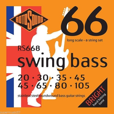 Rotosound RS 668