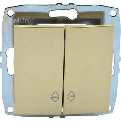 VITO КЛЮЧ МЕХ. ДЕВИАТОРЕН СЕРИЕН mono despina ТИТАН--- (mn-500-002233-111)