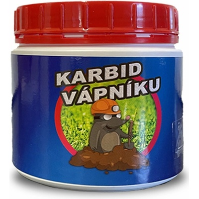 BIOCLEAN Karbid vápníku proti krtkům 400g, 21009 – Zboží Dáma BIOCLEAN Karbid vápníku proti krtkům 400g, 21009 – Zboží Dáma