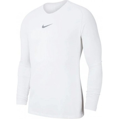 Nike Dry Park JR AV2611 100 thermoactive shirt 51334 White