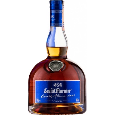 Grand Marnier Louis Alexandre 40% 0,7 l (čistá fľaša)