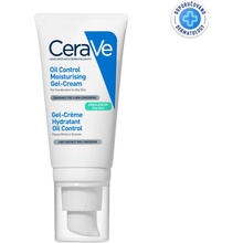 CeraVe Hydratační gel-krém s technologií pomáhající absorbovat kožní maz 52 ml