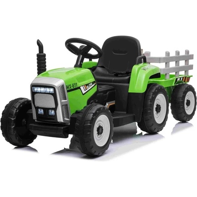 Beneo Tractor Workers