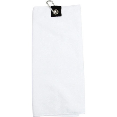 Towel City Golfový uterák 40 x 55 cm TC019 White