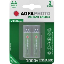 AgfaPhoto AA 2100mAh 2ks AP-HR62100IE-2B