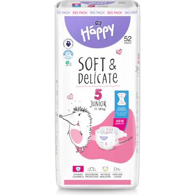 Bella Baby Happy Junior Big Pack 5 52 ks