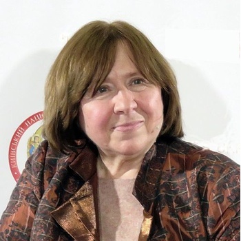 Modlitba za Černobyl - Světlana Aleksijevičová