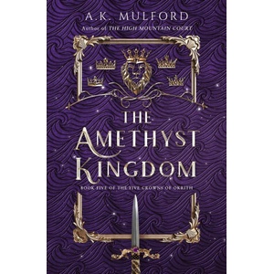 Untitled Book 5 | A. K. Mulford (ISBN: 9780008582814)