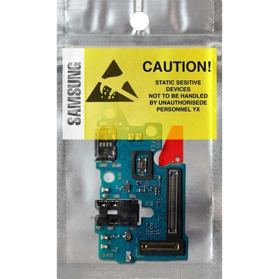 Nabíjecí deska pro Samsung Galaxy A71 4G USB konektor originál Zila SM-A715F