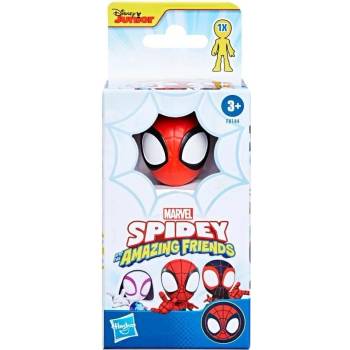 Hasbro Spider Man Spidey and his amazing friends Hrdina Iron Man