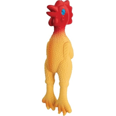 HipHop Dog kohoutek ležící se zvukem 15 cm