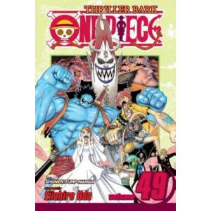 One Piece, Vol. 49 (ISBN: 9781421534657)