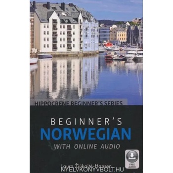 Image 1 of Beginner's Norwegian with Online Audio | Laura Ziukaite-Hansen