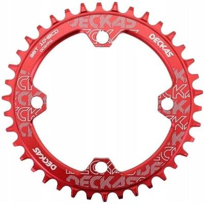Převodník Deckas Narrow Wide 36T 104BCD kulatý – Sleviste.cz
