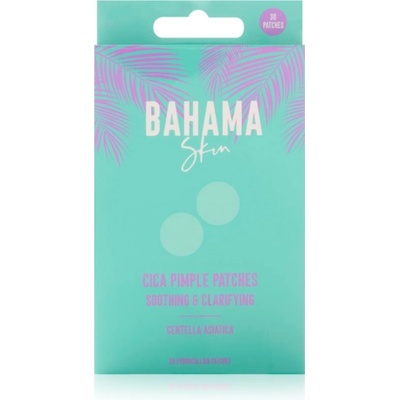 Bahama Skin Cica Pimple Patches náplasti na pupínky 30 ks