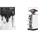 Set Rancilio Silvia PRO X + Eureka Mignon Libra