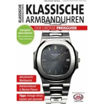 Klassische Armbanduhren | Stefan Commertz, Peter Braun