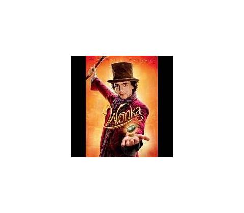 Wonka DVD