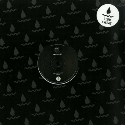 Purple Disco Machine - Emotion EP LP