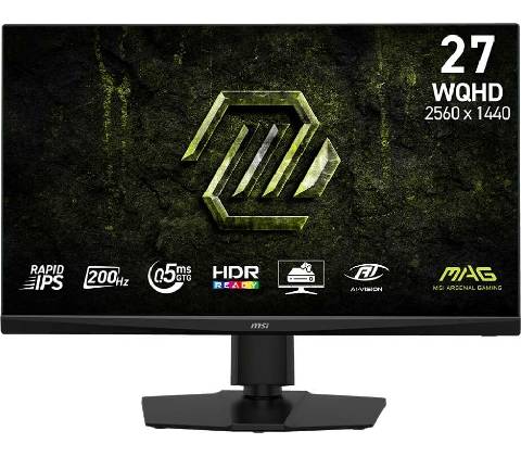 MSI MAG/272QPF E20