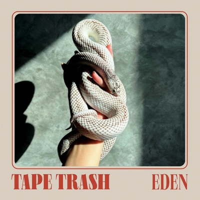 TAPE TRASH - EDEN Vinyl