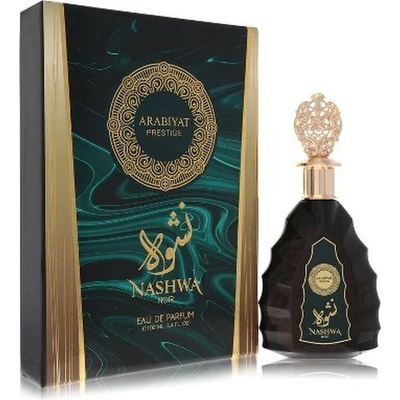 Arabiyat Prestige Nashwa Noir parfémovaná voda unisex 100 ml