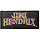 Jimi Hendrix Arched Logo