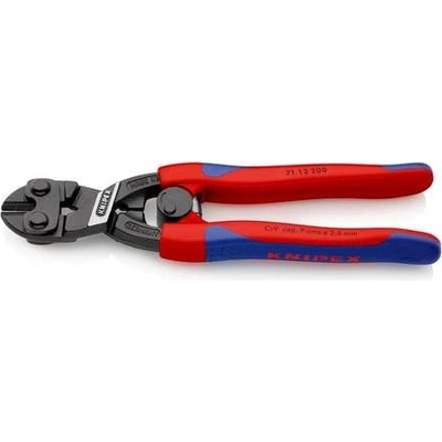 Knipex 71 12 200 Kompaktní pákové štípací kleště Knipex 71 12 200 CoBolt® – Zboží Dáma