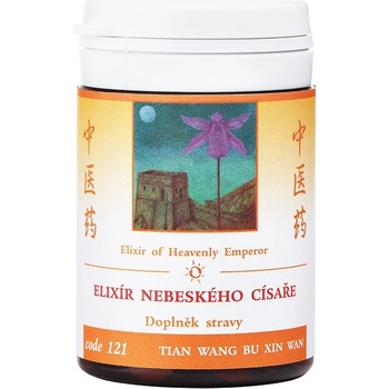 TCM Herbs Elixír nebeského císaře 100 tablet