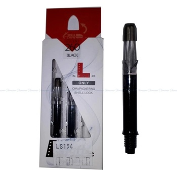 L-Style Straight Spin 260 otočné tweenie 40mm