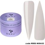 DNKa Гел за изграждане DNKa Light 003 Mirage 30 мл (FTBGL0003-30)