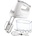 Sencor biela FT0779