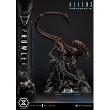 Prime 1 Studio Aliens Fireteam Elite Concept Masterline Series Prowler Alien Bonus Version 38 cm