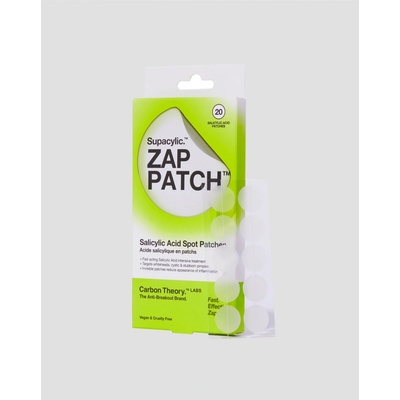 Náplasti na akné Supacylic. Zap Patch 20 ks