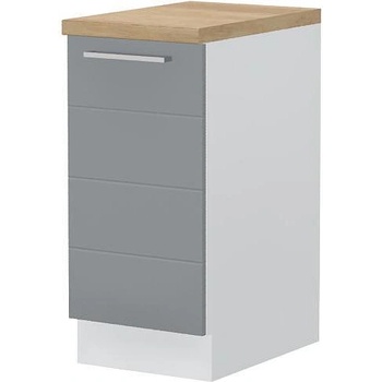 Долен кухненски шкаф Highline R-40-1K/3