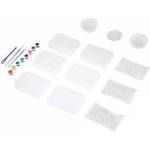 Jokomisiada DIY Creative Kit - Form and Paint Plaster Unicorns ZA5755