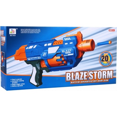 RAMIZ detská zbraň Blaze Karabin modrá